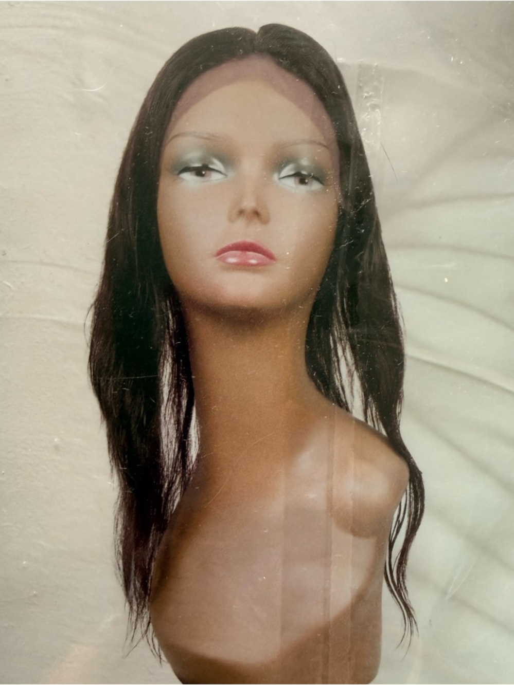 Full cap lace frontal-body wave 14”